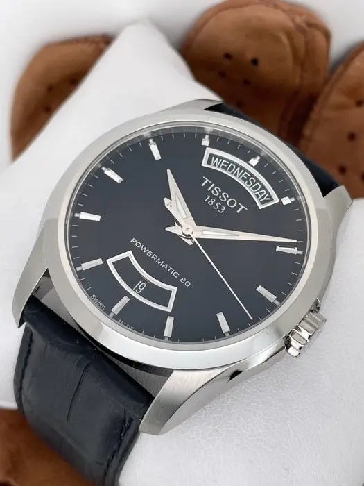 Tissot - Couturier Automatic Powermatic 80 - No reserve...