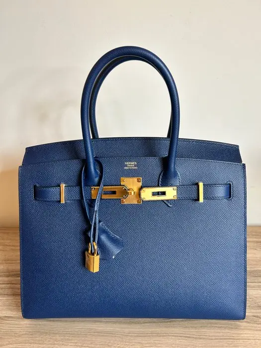Hermès - Birkin 30 - Handbag