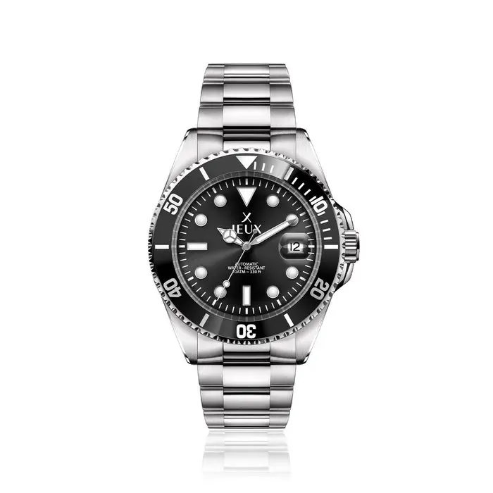 Jeux Horloge - JEUX Marée Automatique - Edizione limitata - Unisex - 2026