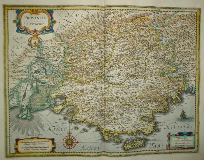 France - Historic Provence: the Provence-Alpes-Côte...