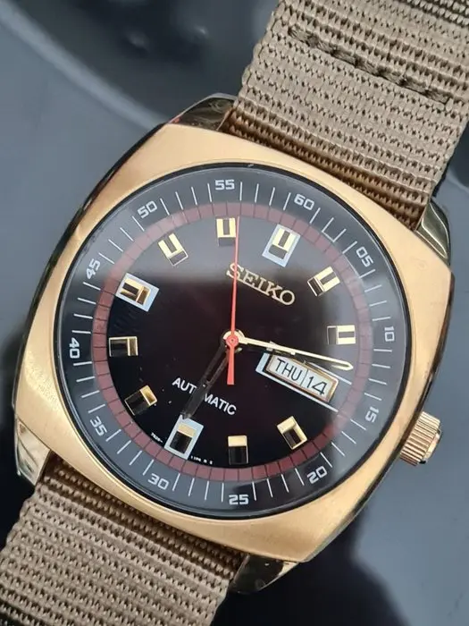 Seiko - Recraft SNKM98 - No reserve price - 7S26-04B0 - Men - 2010-2020