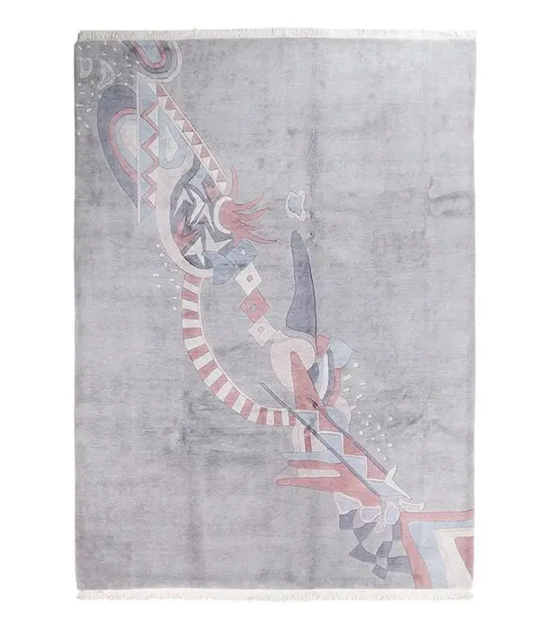 Modern Designer Carpet Nepal Royal - Carpet - 346 cm - 250 cm