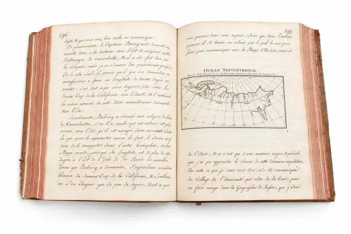 Autori Vari - California, Alaska, Bering E Le Esplorazioni Russe - 1750