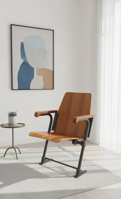 Meneghello - Armchair - Wood
