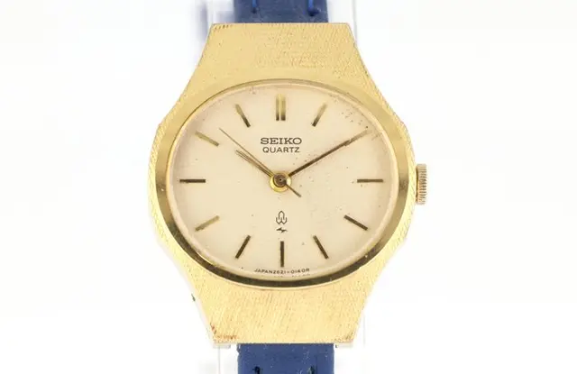 Seiko - Seiko Quartz Lady Vintage - No reserve price...