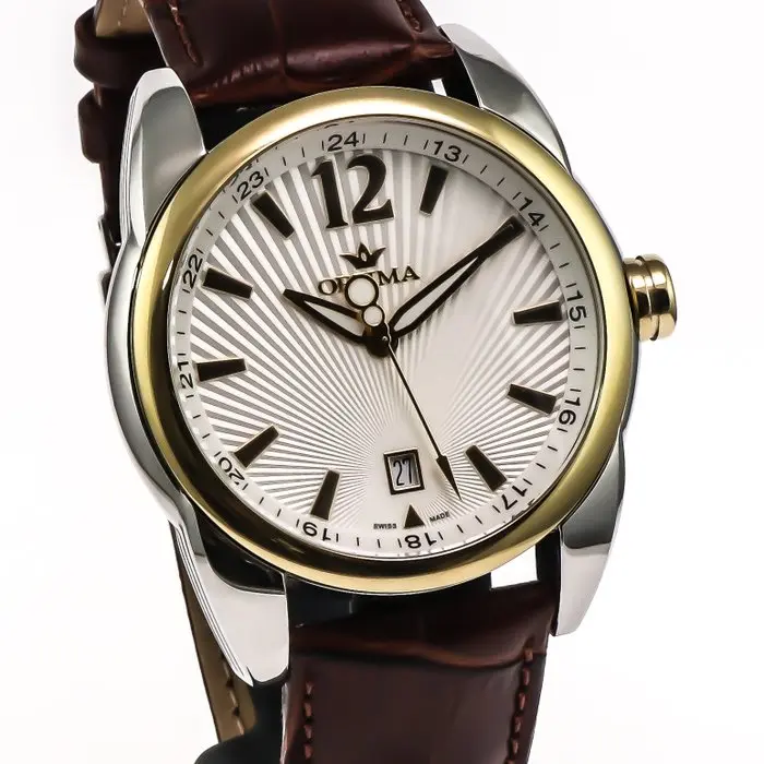 Optima - Swiss Watch - OSM294-SGL-1 - No reserve price - Men - 2010-2020