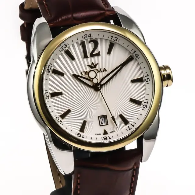 Optima - Swiss Watch - OSM294-SGL-1 - No reserve price - Men - 2010-2020