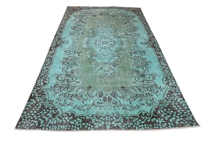 Designer vintage - Rug - 270 cm - 160 cm - with certificate