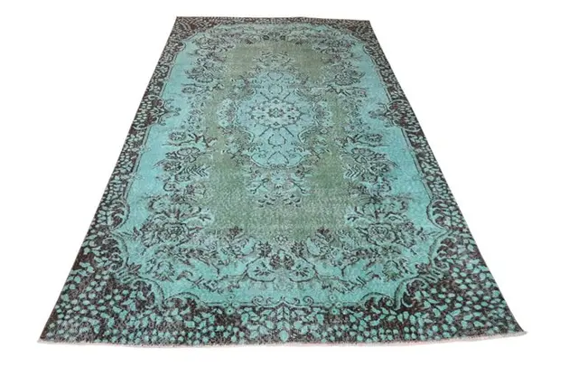 Designer vintage - Rug - 270 cm - 160 cm - with certificate