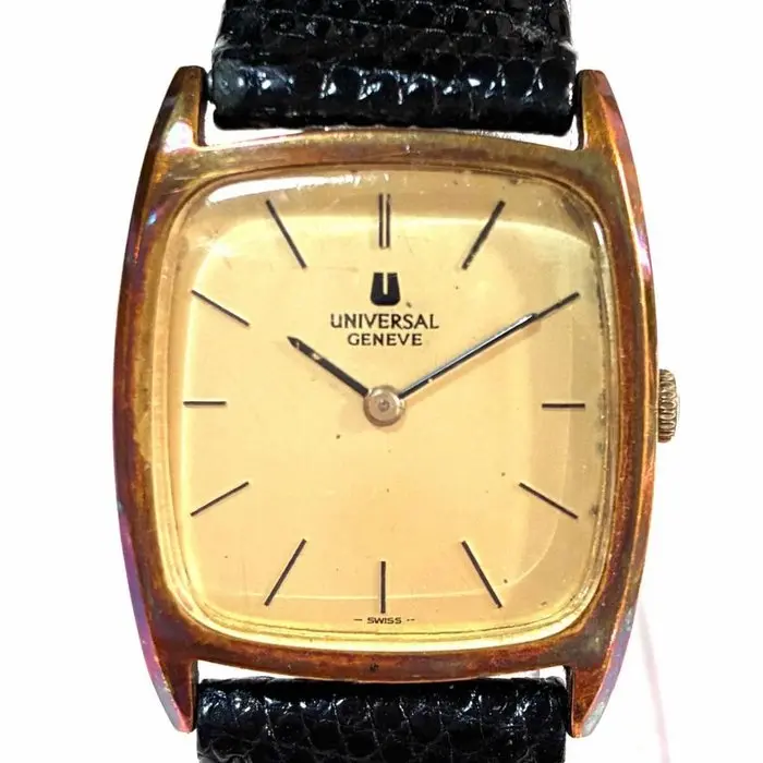 Universal Genève - No reserve price - Ref. 542114 - Unisex - 1960-1969