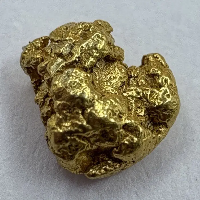 Gold Nugget- 0.16 g - (1)