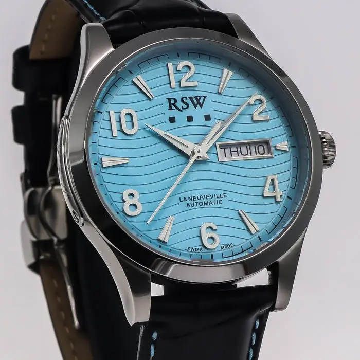 RSW - La Neuveville New Model - RSWA167-SL-9A - No...