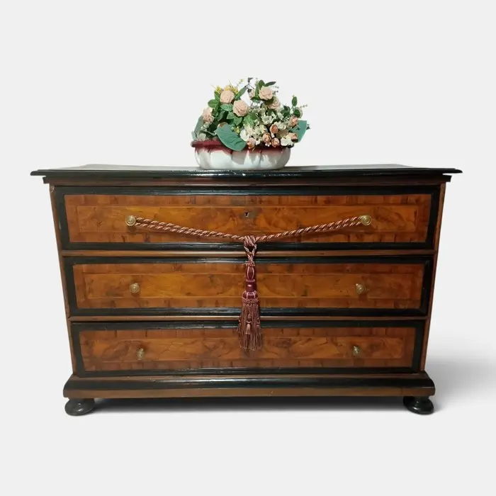 Canterano veneziani - Ebanista veneziano - Commode...