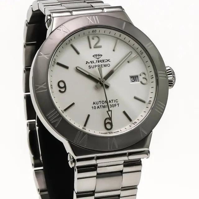 Murex - SUPREMO Automatic - MUA672-SS-1 - No reserve price - Men - 2020-2025