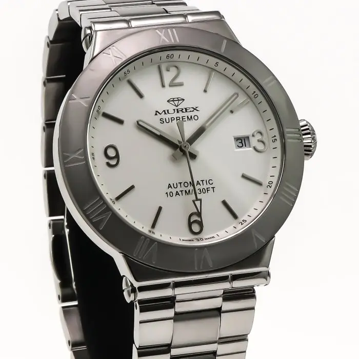 Murex - SUPREMO Automatic - MUA672-SS-1 - No reserve price - Men - 2020-2025