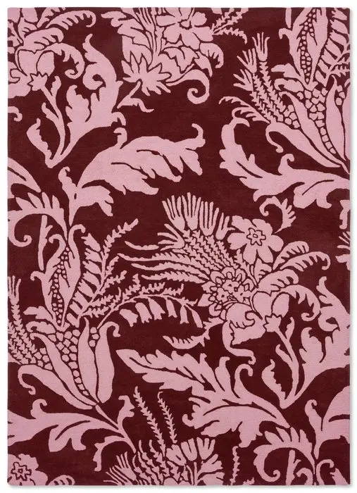 Brink en Campman - Ted Baker - Baroque Pink - Rug - 240 cm - 170 cm