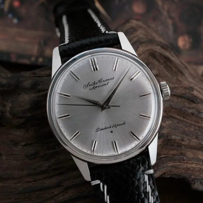 Seiko - Cronos Special - No reserve price - 15033 - Men - 1963