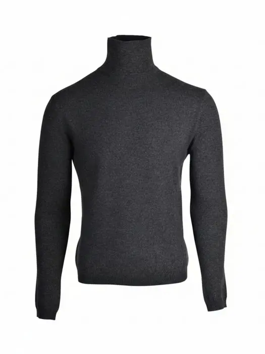 STILE LATINO 50 - Cashmere - Turtleneck - M - No reserve...