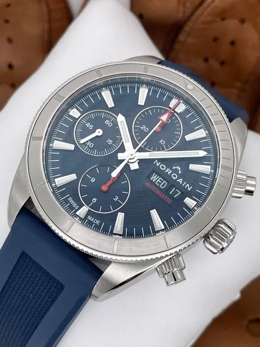 Norqain - Adventure Sport Chronograph Automatic...