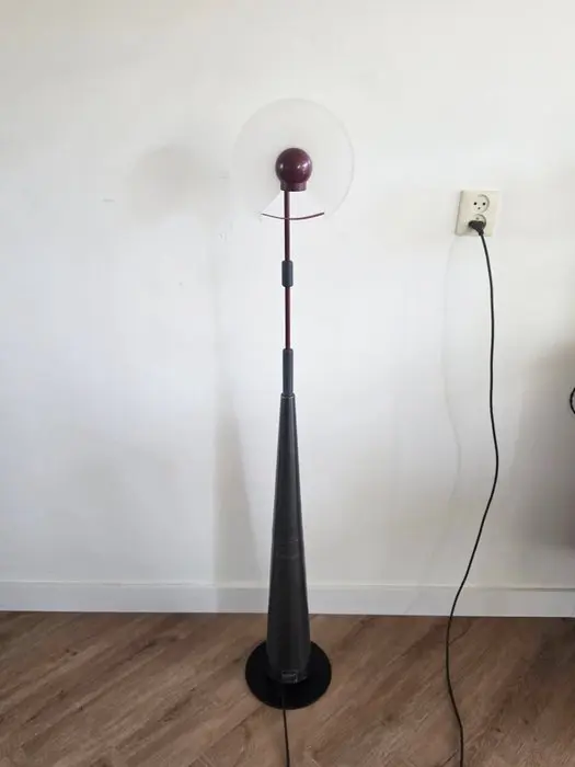 Arteluce - Pier Giuseppe Ramella - Lamp - Club 1195 - Metal, Glass, Plastic
