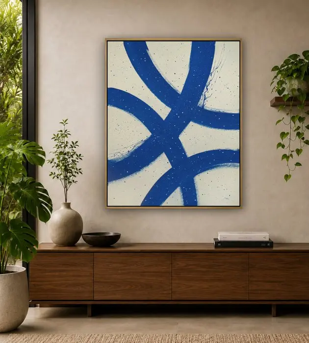 Tito Aok - Original Painting XL – r18