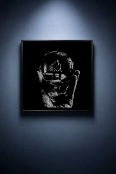 Tijs Dragtsma (1992) - The World Held in One Palm