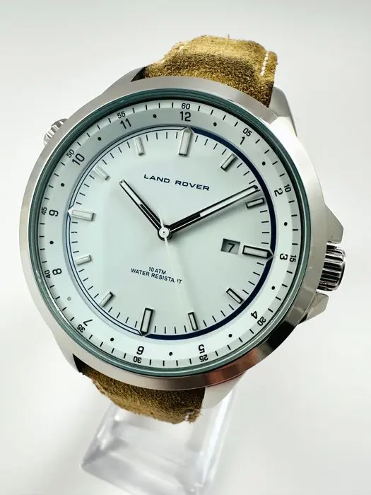 Watch - Land Rover - Land Rover Classic Heritage Watch