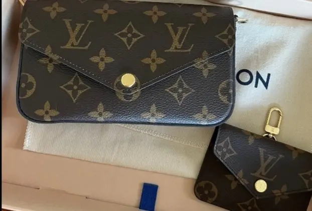 Louis Vuitton - Félicie - Crossbody bag