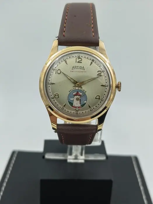Artisa - Small Seconds - No reserve price - Men - 1950-1959