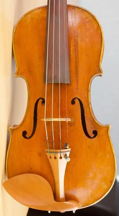 Labelled Laurentius Storioni - - Violin - Unknown