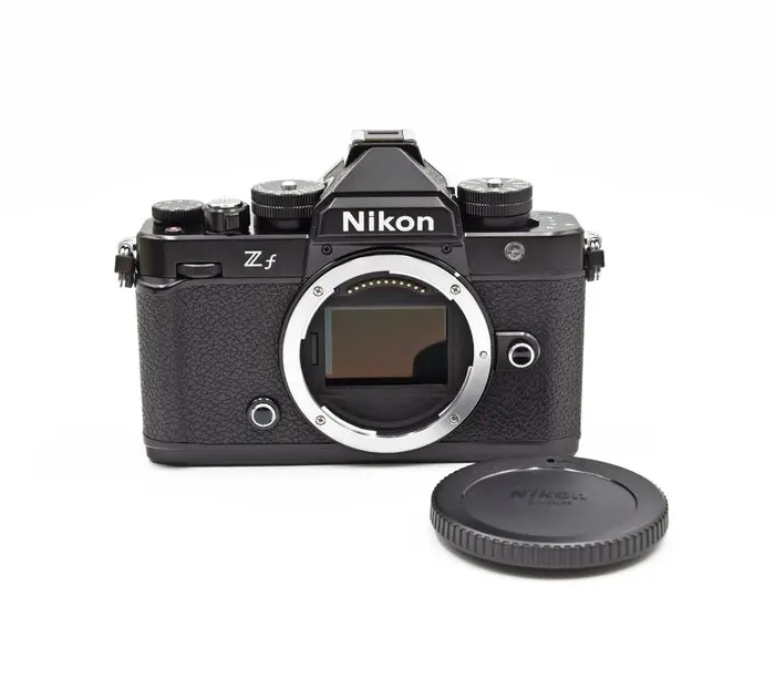 Nikon Z f + accessori Digital camera