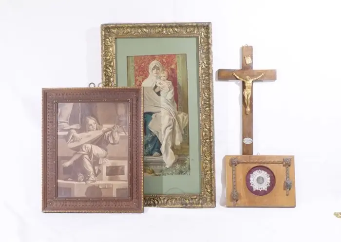 Memorabilia collection - Religious - Diversi autori e meraviglie