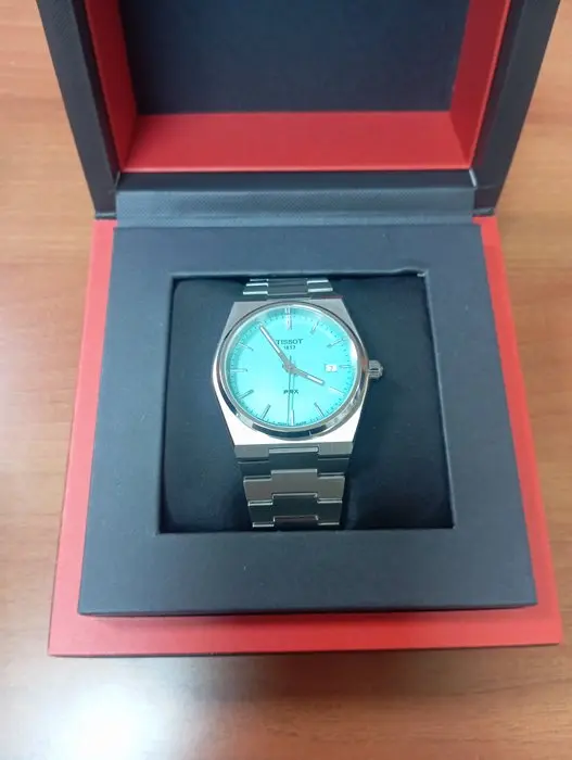 Tissot - PRX - No reserve price - T137.410.11.091.01 - Men - 2020-2025