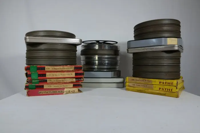 Pathe Films 9.5 Cinema movie