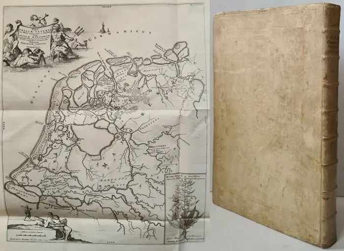 Matthaeus Brouërius van Nidek/François Halma - Tooneel...