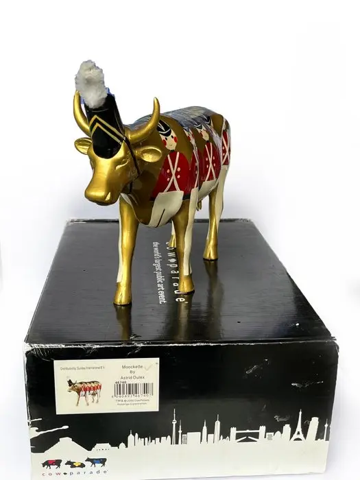 CowParade - Astrid Dulex - Sculpture