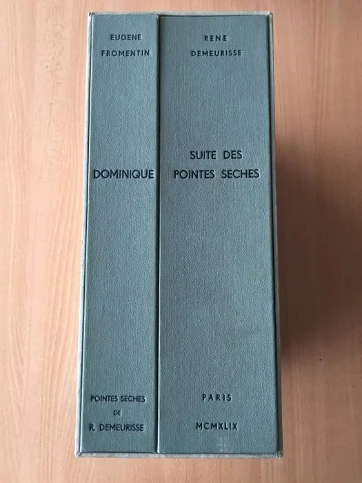 FROMENTIN Eugène / DEMEURISSE René - Dominique - 1949
