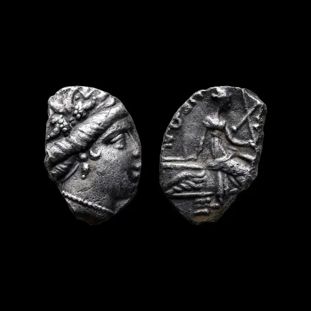 Euboia, Histiaia Tetrobol 300-100 BC (No reserve price)