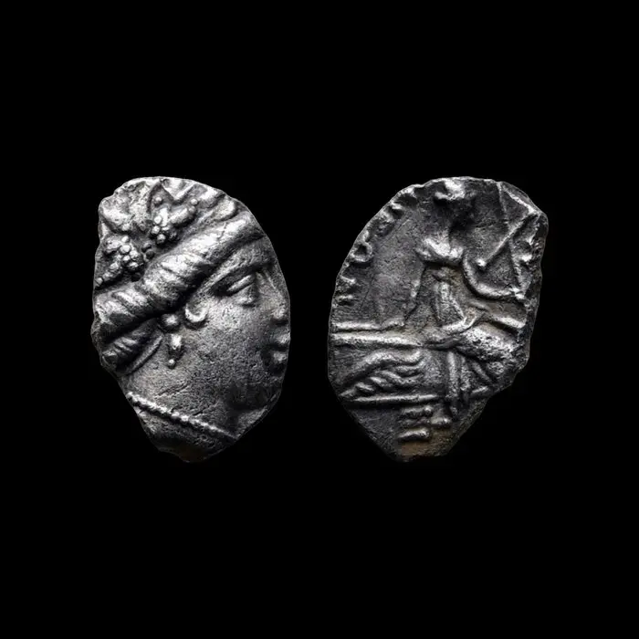 Euboia, Histiaia Tetrobol 300-100 BC (No reserve price)
