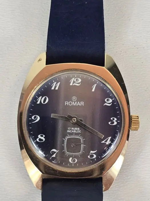 Romar (submerk Roamer) - No reserve price - Men - 1970-1979