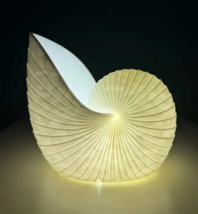 Table lamp - Plastic