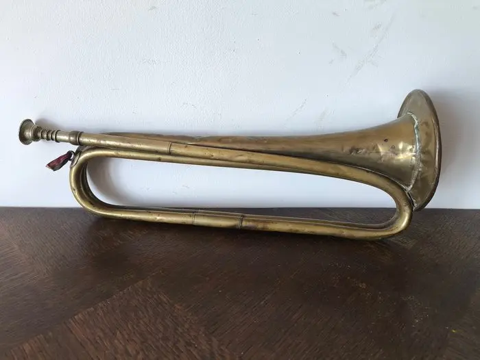 United Kingdom - Bugle - Bugle GB WWI