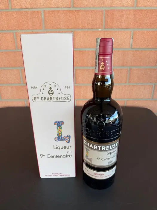 Chartreuse - Liqueur du 9e Centenaire - b. 2026 - 70cl