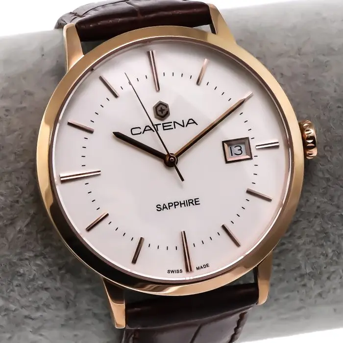 Catena - Swiss Made Watch - CAH027-1FU - No reserve price - Men - 2020-2025