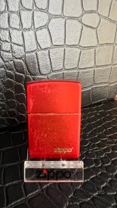 Zippo - Unknown - No reserve price - Lighter - Steel