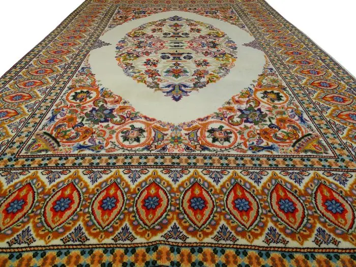 Atlas - Cleaned - Rug - 310 cm - 196 cm