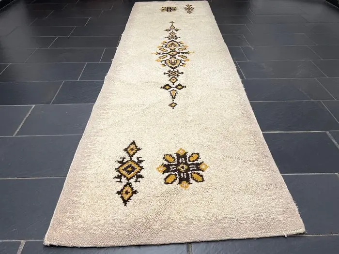 Moroccan Berber - Rug - 335 cm - 100 cm