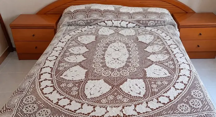 Bedspread - 250 cm - 235 cm
