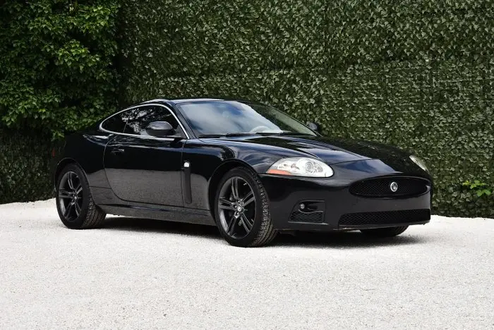Jaguar - XKR Coupe - V8 - NO RESERVE - 2008