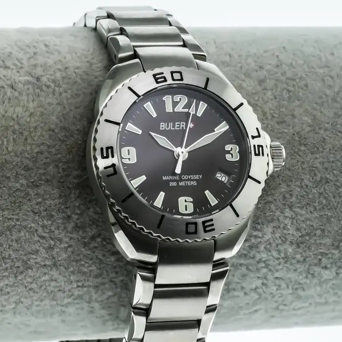 Buler - Swiss Made Watch - BU38182-SS-4 - No reserve price - Women - 2000-2010
